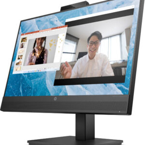 7N4J6AT#ABA  Monitor HP (D90) 23.8" M24m G4 Resolución FHD 1920 x 1080 Panel IPS 1xDisplayPort 1.2 1xHDMI 1.4 2x USB Tipo A