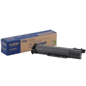 TNB022  Tóner Brother TNB022 Rendimiento 2600 Páginas Color Negro