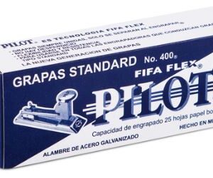 400C  GRAPAS PILOT FIFA FLEX 400 STANDAR C/5040