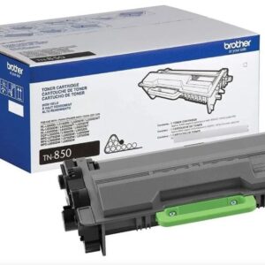 TN850  Tóner Brother (Valor) TN850 Rendimiento 8000 Páginas HLL5100DN/HLL6200DW Color Negro