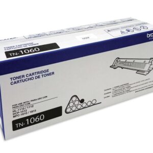 TN1060  Tóner Brother TN1060 Rendimiento 1000 Páginas HL1112 Color Negro