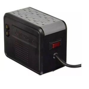 AVR-200  Regulador Vorago AVR-200 1400VA 110-120V 8 Contactos