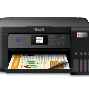C11CJ63301  Multifuncional Epson EcoTank L4260 Color Inyección de Tinta