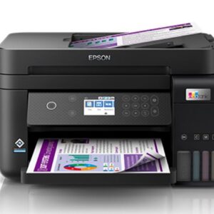 C11CJ61301  Multifuncional Epson EcoTank L6270 Color Inyección de Tinta