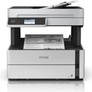 C11CG92301  Multifuncional Epson EcoTank M3170 Monocromática Tinta Continua