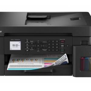 MFCT930DW  Impresora Multifuncional Brother MFC-T930DW Inyección de Tinta a Color InkBenefit Tank Conectividad Inálambrica Dúplex