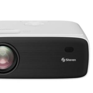 PRO-380 Proyector Multimedia Steren 60"-150" Full HD 250 Lúmenes Blanco