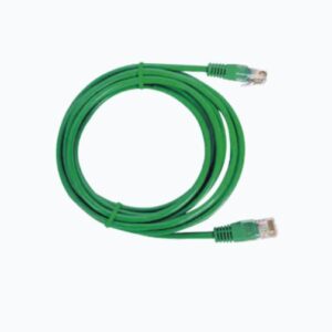 LP-UT6-200-GN  Cable de parcheo UTP Cat6 - 2 m (6.56 Pies) - verde