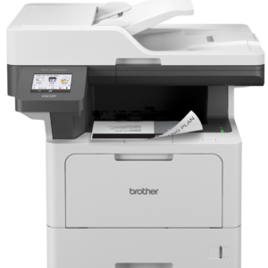 DCPL5660DN  Multifuncional Brother (Valor) DCPL5660DN Láser Electrofotográfico Dúpex 50 PPM Ciclo Mensual 90000 Páginas