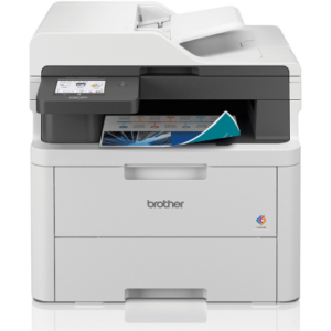 DCPL3560CDW  Multifuncional Brother DCPL3560CDW Láser Color LED Dúplex Ciclo de Trabajo Mensual 40000 Páginas 1200x1200 dpi USB/Wi-Fi