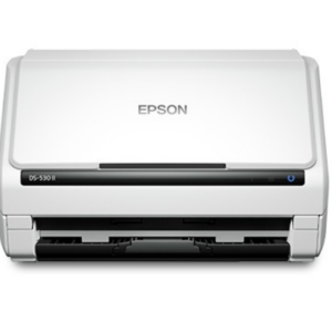B11B261202  Escáner Epson DS-530 II Color Dúplex Resolución 600 dpi