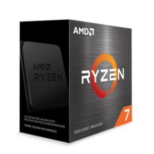 100-100000263BOX   Procesador AMD Ryzen 7 5700G 3.8GHz 16MB 65W S AM4 Octa Core con Gráficos con Disipador