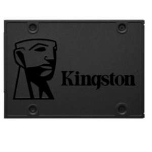 SA400S37/960G  UNIDAD DE ESTADO SOLIDO KINGSTON A400 960GB SATA3 2.5 R. 500MB/S W.450MB/S