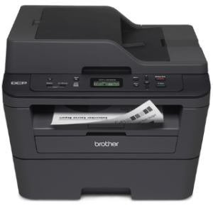 DCPL2540DW  Multifuncional Brother DCP 2540DW Monocromática Inalámbrica Láser