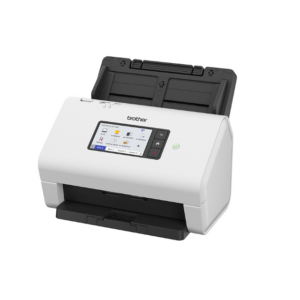 ADS4900W  Escaner Brother (Valor) ADS-4900W Profesional Alto Volumen Resolución 1200 ppp 100 PPM ADF