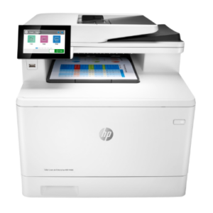 3QA55A#BGJ  Multifuncional HP (VAL) LaserJet Enterprise MFP M480f Color
