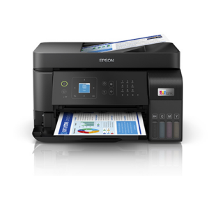 C11CK57301  Multifuncional Epson EcoTank L5590 Color Inyección de Tinta 15/8PPM