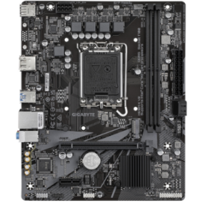H610M K V2  Tarjeta Madre Gigabyte H610M K V2 Micro-ATX S-1700 128GB DDR5 M.2 HDMI/DP
