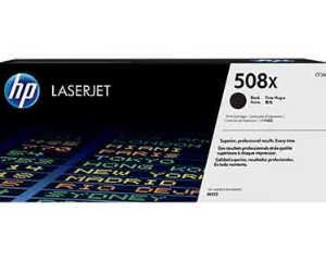 CF360X  Toner HP LaserJet 508X Negro Alta Capacidad