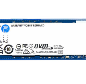 SNV3S/1000G  Unidad de Estado Solido SSD Kingston SNV3S NVMe 1TB PCI Express 4.0 M.2