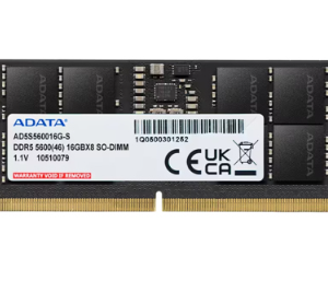 AD5S560016G-S Memoria Ram Adata DDR5 16GB 5600MHz para Laptop