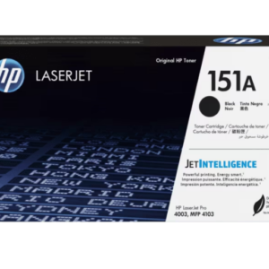 W1510A  Tóner HP LaserJet 151A Color Negro
