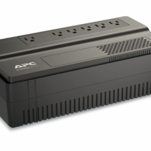 BV650  UPS APC Easy BV 650VA/375W AVR 120V Batería Plomo 6 Contactos Color Negro