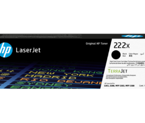 W2220X  Toner HP LaserJet 222X Negro