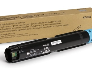 106R03748  Tóner Xerox 106R03748 Super Alto Rendimiento Cian, 11.800 Páginas